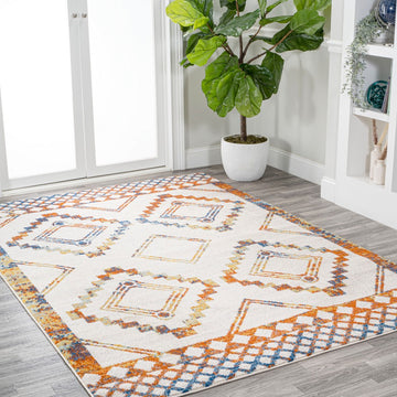 Amir Moroccan Beni Souk Area Rug